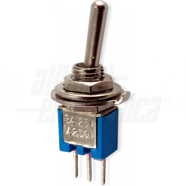 Interruttore e Deviatore in ceramica Fanton 10A 84001