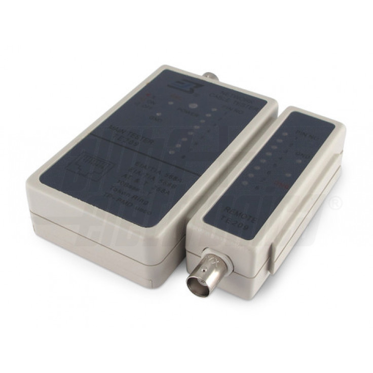 94 103 Tester Collegamenti Cavi Lan Alpha Elettronica