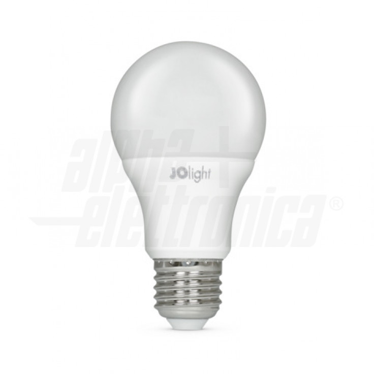 Lampadine LED E27 9W 4000K - Bianco Naturale, Pacco Da 4, Equivalenti 80W - Foto 3
