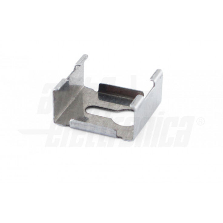 Graffetta Fissaggio Carene Originale Piaggio Zip SP 50 &ndash; Anni 2001-2004, Made In Italy
