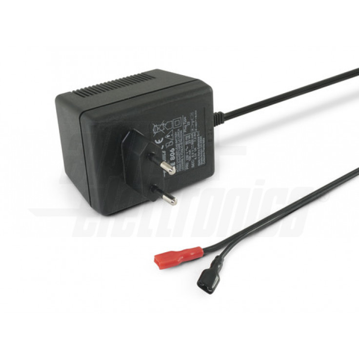 RS PRO 12W Plug-In AC/DC Adapter 15V Output, 800mA Output RS - Foto 8