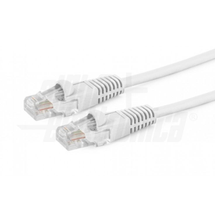 Schermato Cavo Di Rete CAT 5e 100m - Cavo LAN Shielded Per Interni, Gigabit Cavo Rete - 8