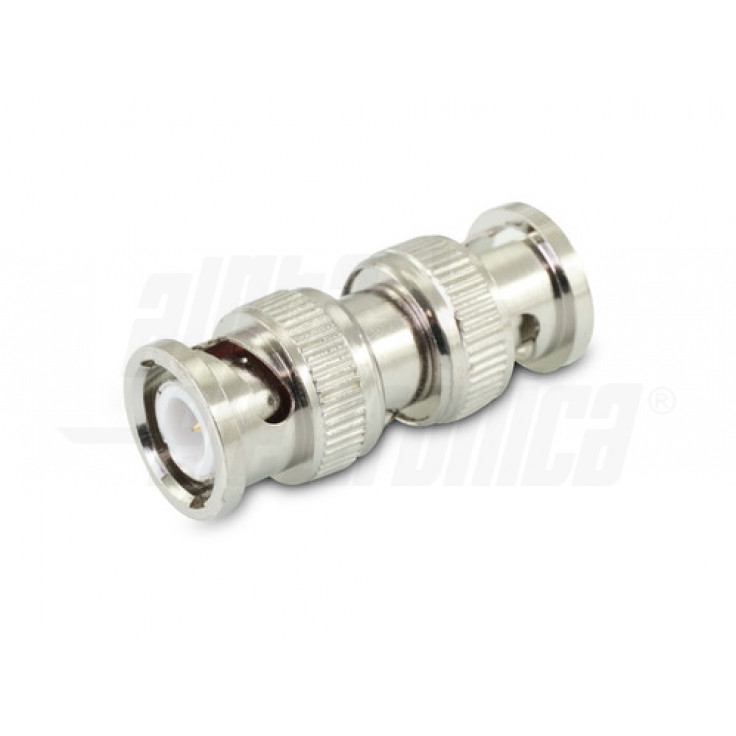 VIABLUE XS Cinch-Bnc Adattatore 1x Connettore BNC Per 1x Rca-Buchse 75ohm 40705