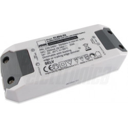 Alimentatore Per Lampade LED LEF 20W 2-29Vdc Corrente Costante 700 MA - Foto 3