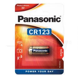 PLP-CR-123AL/1BP