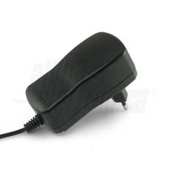 Alimentazione 12V 1A Con Connettore 5,5x2,1mm - Alimentatore A Spina - Foto 9