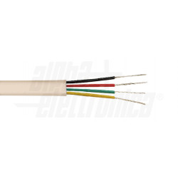 Microconnect MPK455S Cavo Telefonico RJ11 A RJ45 5 Metri Nero