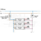 Configurazione DIP switch