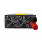 Inverter con cover in gomma installate