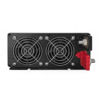 Inverter con cover in gomma non injstallate