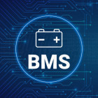 Circuito BMS | Nuova generazione di batterie al litio nel formato piombo VRLA. Stabilità, maggior durata e massima sicurezza grazie al circuito BMS integrato.