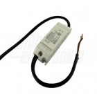 Alimentatore 650mA CC - Dim: 68x22x20mm