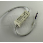 Alimentatore 650mA corrente costante - Dimensioni 47x18x17mm