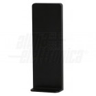 Staffa a muro magnetica