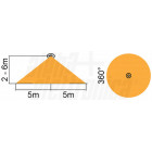 Installazione a soffitto