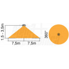 Installazione a soffitto