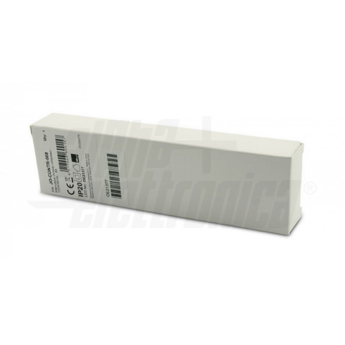 Berm A Infrarossi Interruttore Fotoelettrico Sensori A Raggio Quadrato Con Cavo DC 1224 V Per Porte Automobilistiche Garage ROBOT GRANAGGIO (E3Z-D62 - 7