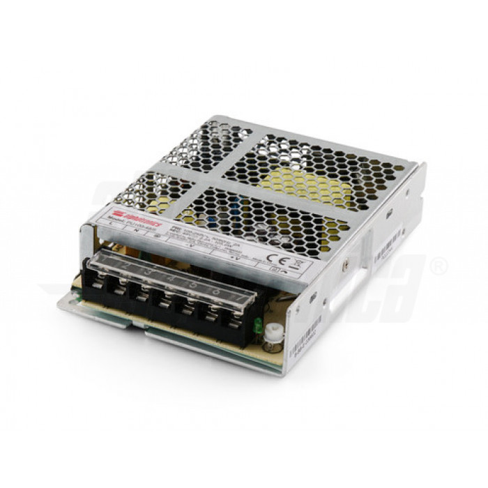 PU100-48/5 - Alimentatore Da Quadro 105,6W - 48Vdc - Alpha Elettronica - Foto 9