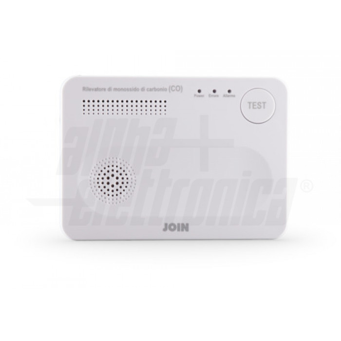 Allarme Co Per Campeggio E Auto Rilevatore Monossido Di Carbonio Portatile AEGTEST - Monitor CO Per Casa E Viaggi Rilevatore Co Portatile Agt-2309 - 11