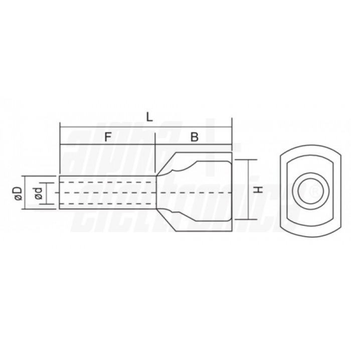 Anello Chiodo Doppio - Gioielleria Porro Milano - Foto 6