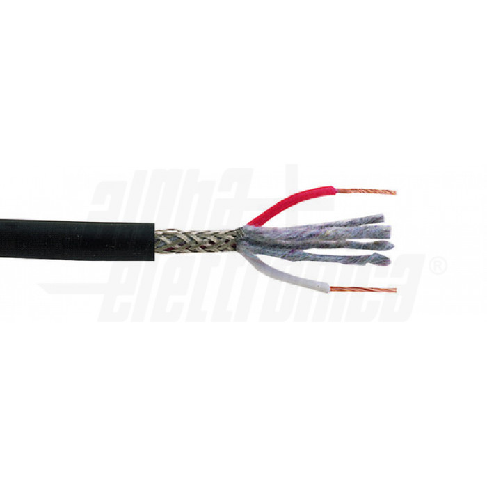 Cablaggi E Terminali Professionali Microfono Lunghezza Cavo 8 M - Foto 8