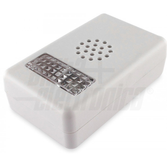 SUONERIA TELEFONICA PER TELEFONO SUPPLEENTARE CON FLASH ACUSTICA E - Foto 3