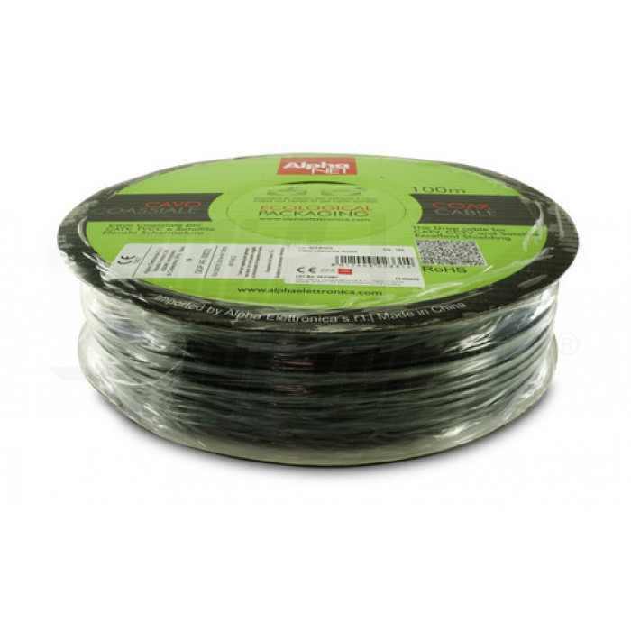 Plug Rj 45 Cavo Patch Coassiale RG8 50 Ohm - 2 Metri, Bassa Perdita, Connettori PL-259 Maschio/maschio, Per Radio CB/Ham Mini Cross 50 Cc - Foto 10