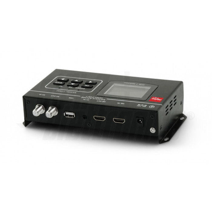 Modulatore Hdmi Dvb-t2 Modulador RF De Interfaz Multimedia HD ...