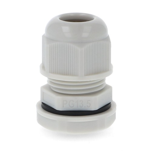 Pressacavo Poliaide PG13.5, Pressacavo Isolato IP68 Con Filettatura PG Da 20,4 Per Gaa Di Cavi Da 6-12
