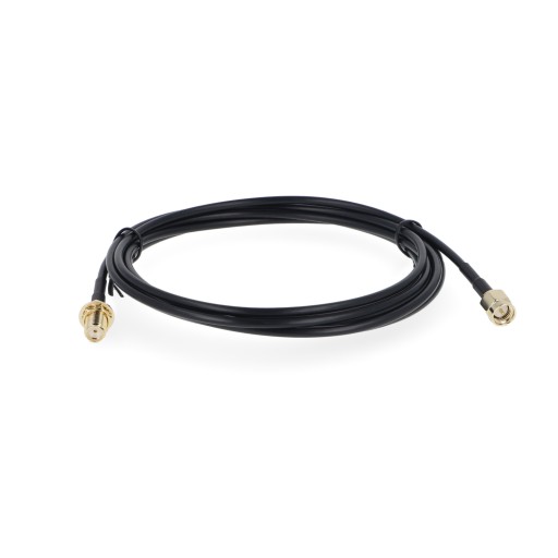 CAVO COASSIALE A BASSA PERDITA RG174 N TIPO MASCHIO A SMA
