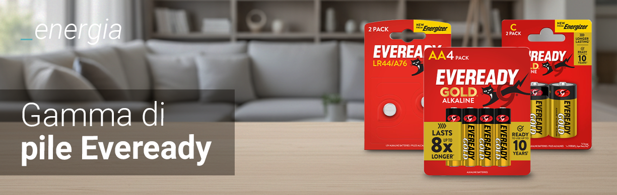Pile Eveready